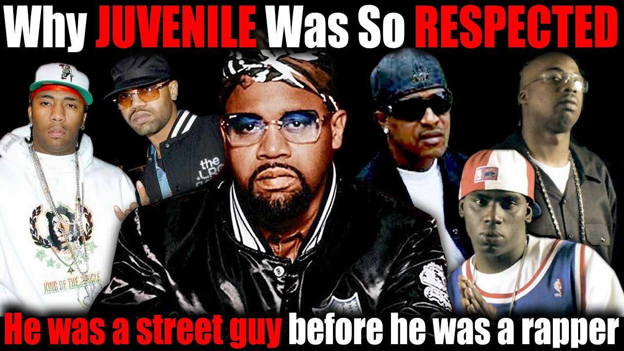 Original JUVE doc, the Altercation with Juve & C Murder (full version) and behind the UTP break up