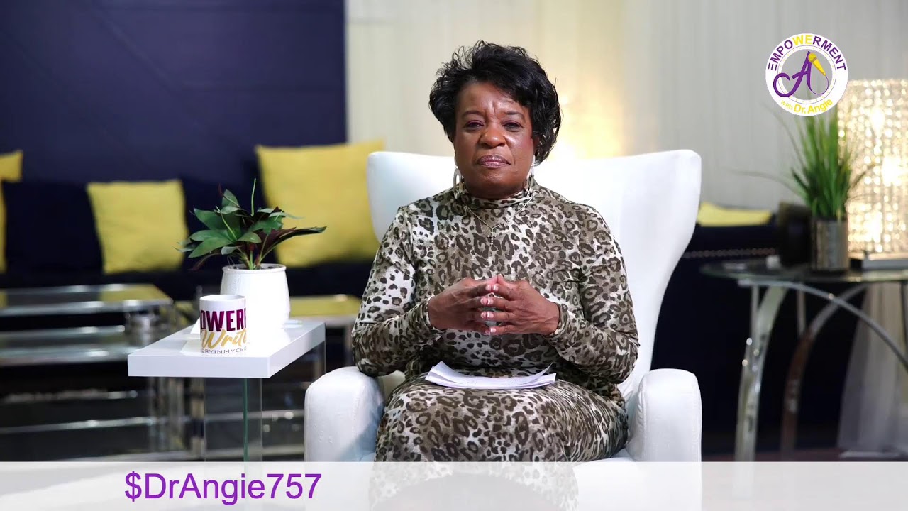 Dr Angie Empowers U