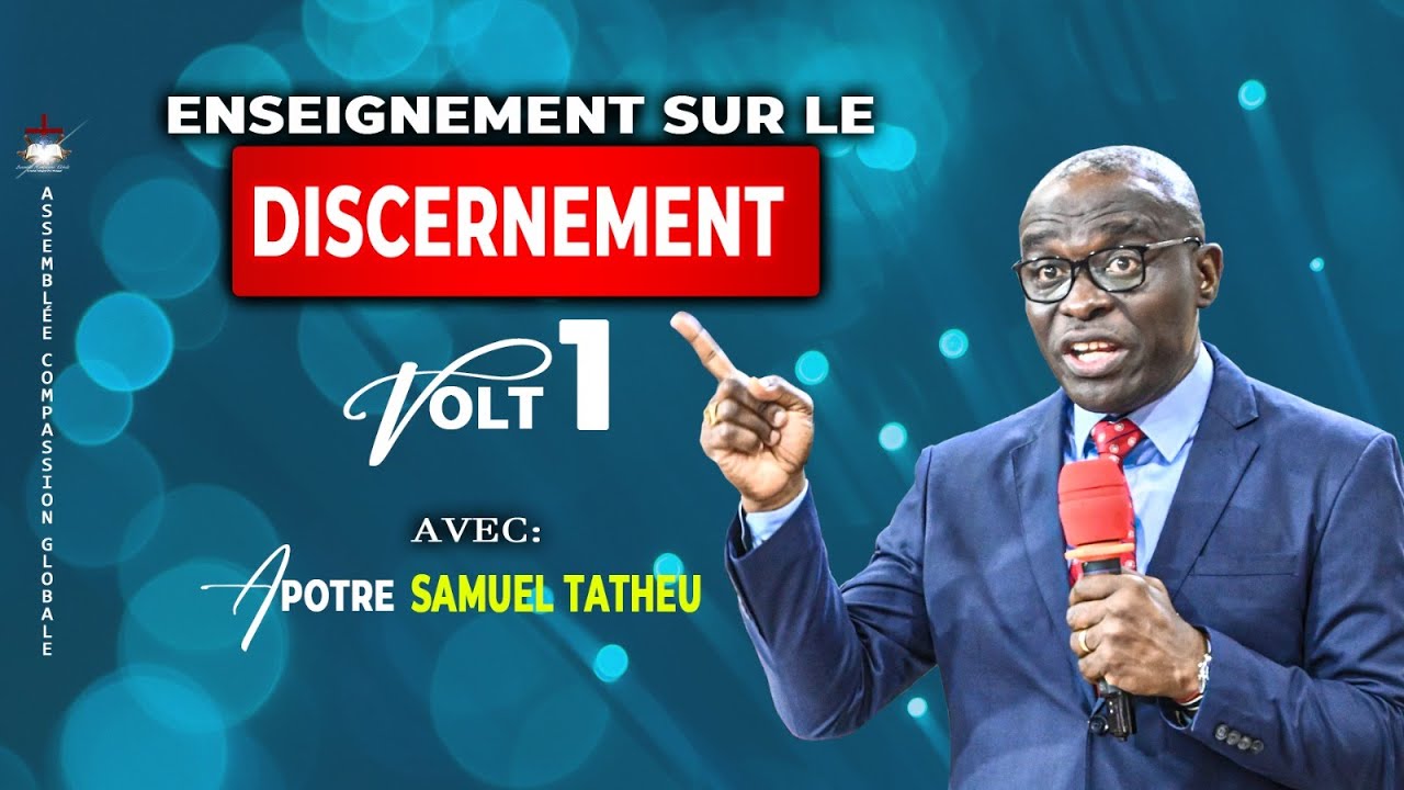 PAS DE DEBLOCAGE SANS DISCERNEMENT VOL.1