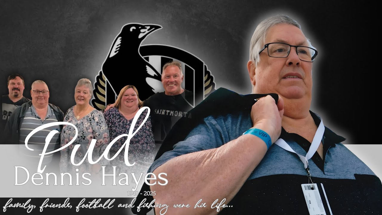 Live Stream of the Funeral Service of Dennis Hayes
