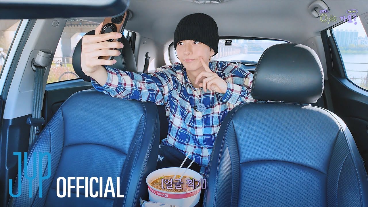 Where's O.de Going?🦊 #1 | Vroom Vroom🚗 A day in O.de's life🤗| Xdinary Days