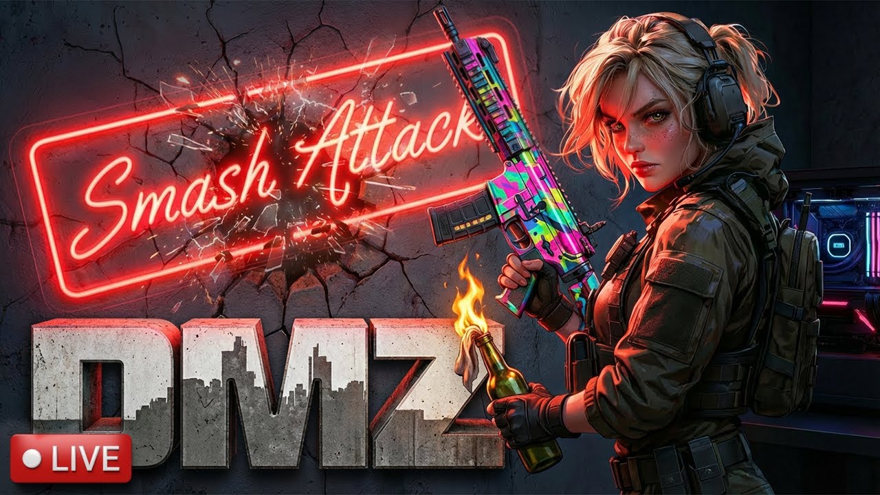 🔴DMZ LIVE! Short Stream! ❤️