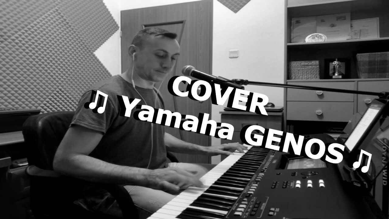 Wołanie przez ciszę - (COVER by REKINO) ♫ Yamaha GENOS ♫