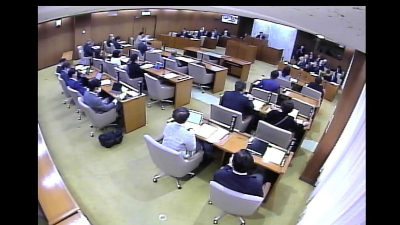 令和８年第１回臨時会　２月１０日①