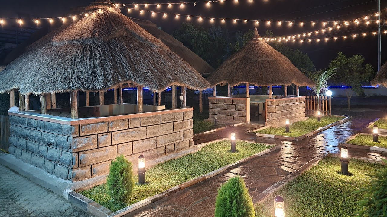 Возможно, это самый выгодный по цене курорт в Накуру | The Crane Resort