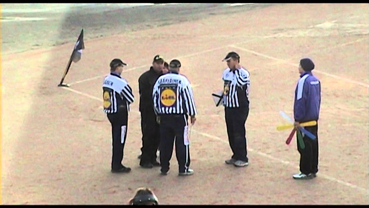 B-pojat Kouvola-Sotkamo 3.9.2012