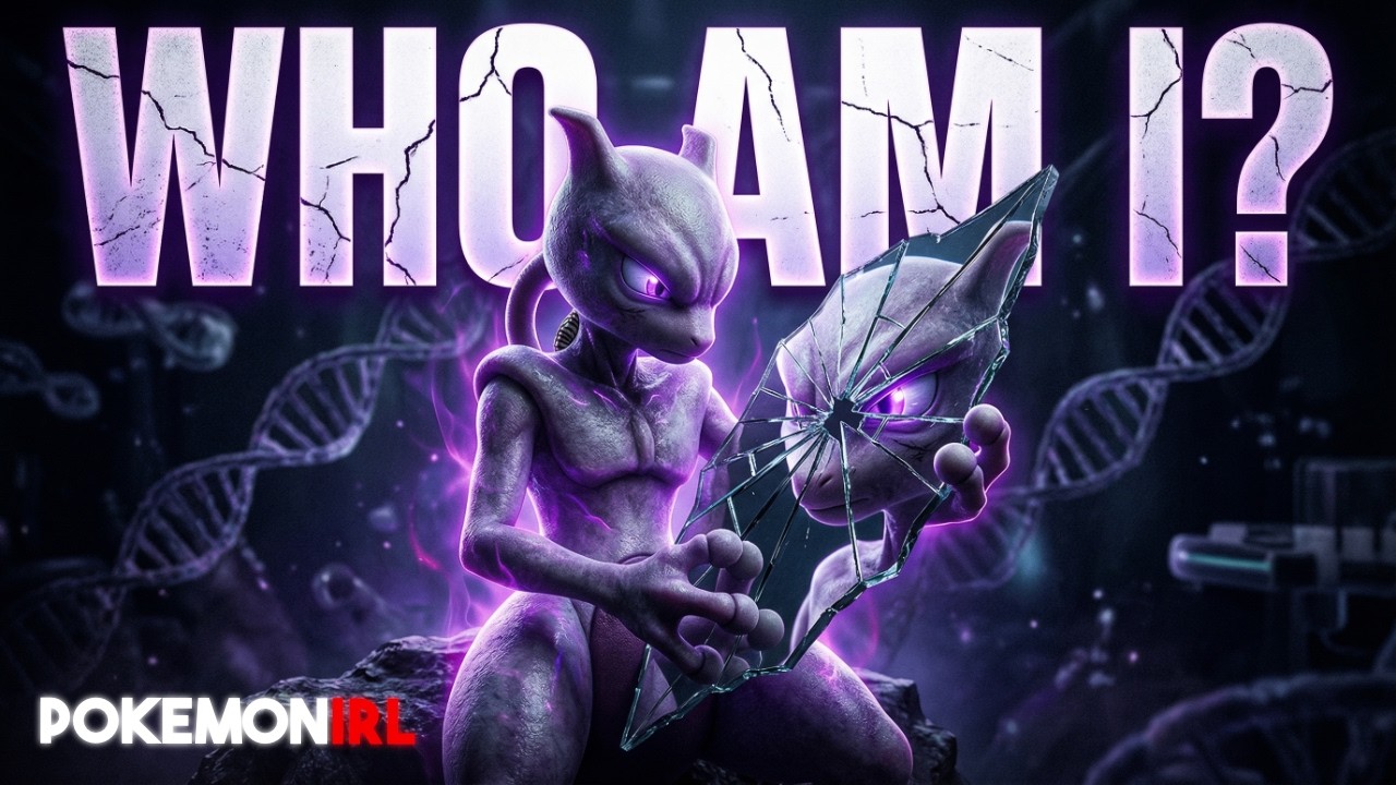 The Origin of MewTwo