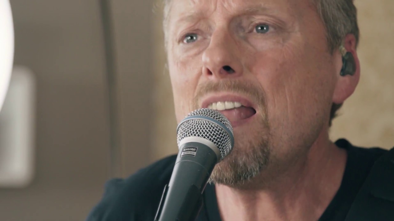 Albert Frey – Adam, wo bist du (Live)