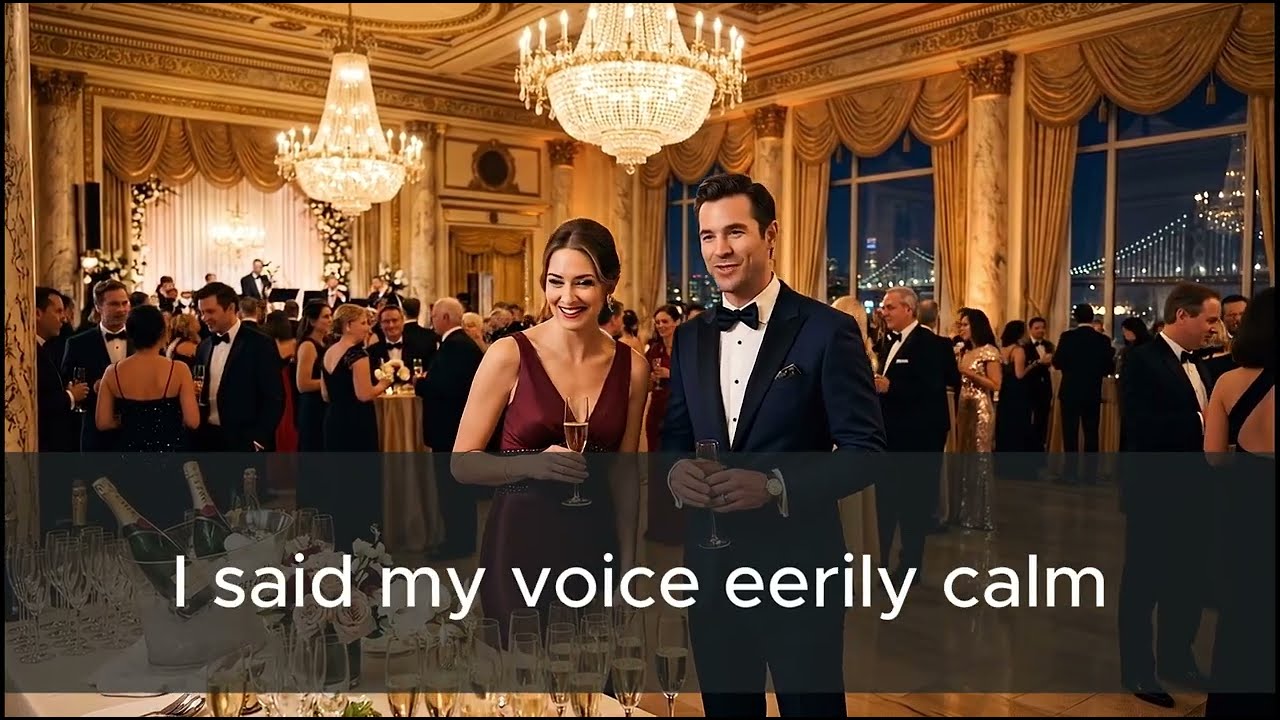 MY HUSBAND STOLE MY SMART-HOME PATENTS FOR HIS MISTRESS, SO I HARD-CODED HIS DOWNFALL