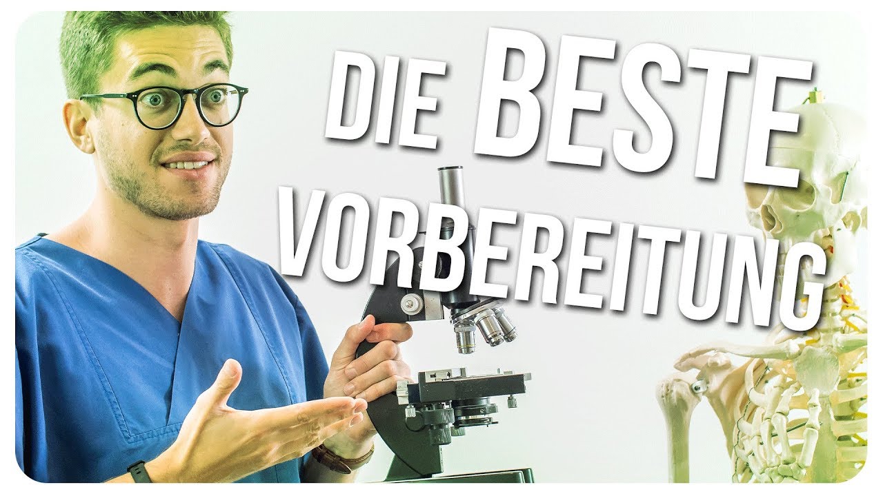 Medizinstudium - Mündliches Physikum - Doc Mo
