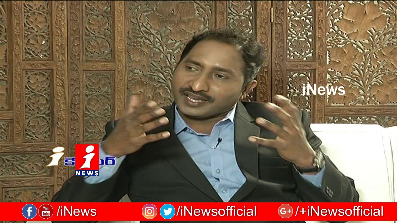 Congress CLP Leader Bhatti Vikramarka Exclusive Interview | iCounter | iNews