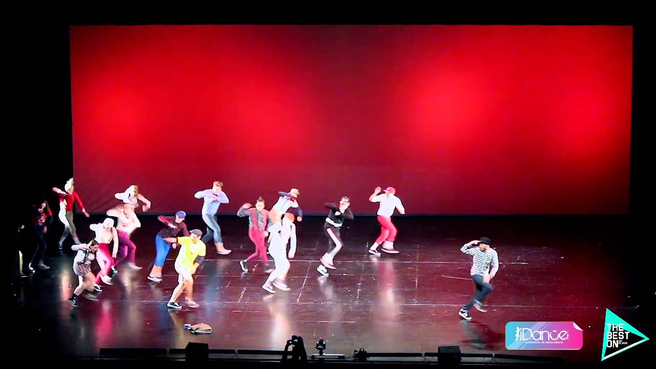MTS-GERMANY [2on Place-IDANCE ] THEBESTON 2014