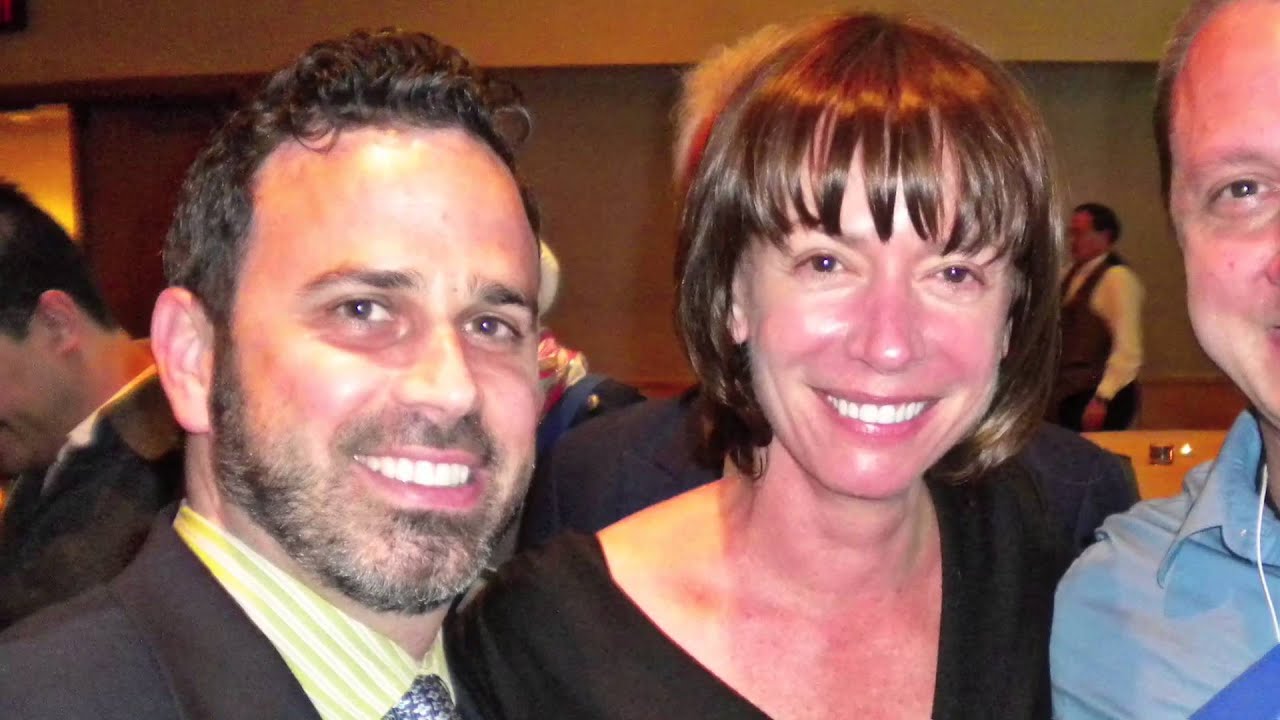 Streetfilms' Gabe Klein Interview Talking about his new book 
