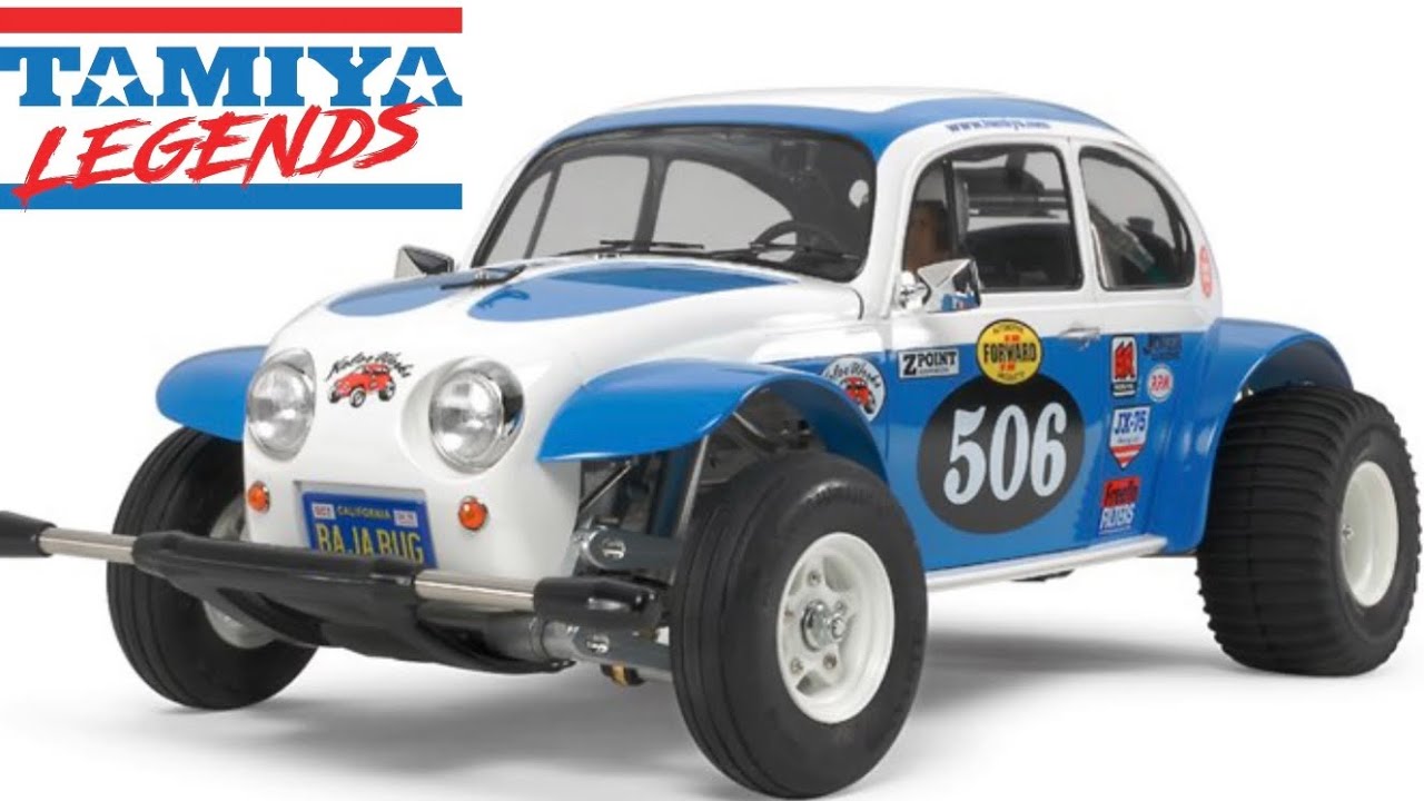 Сборка шасси Tamiya Sand Scorcher Full SRB…