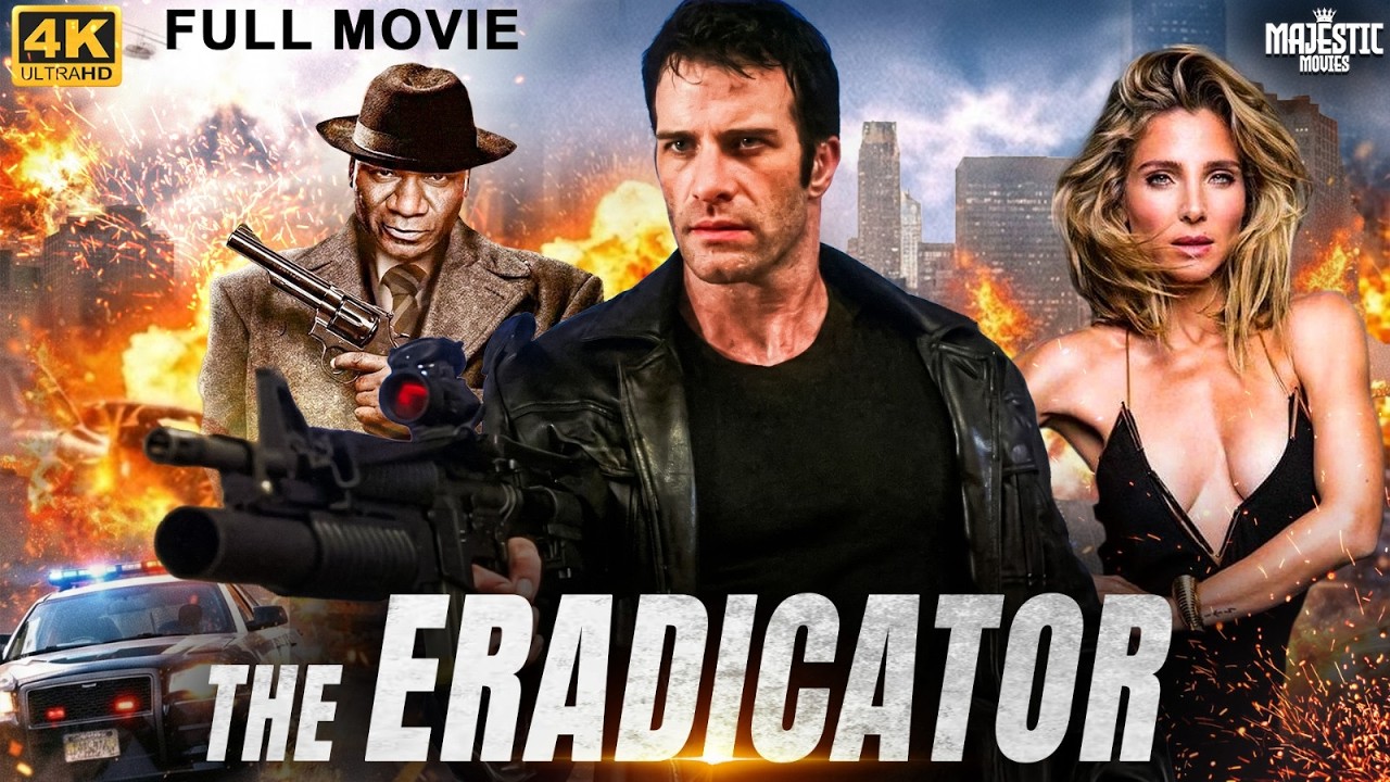 THE ERADICATOR - Full Hollywood Action Movie | English Movie | Mark H., John G. | Free Movies