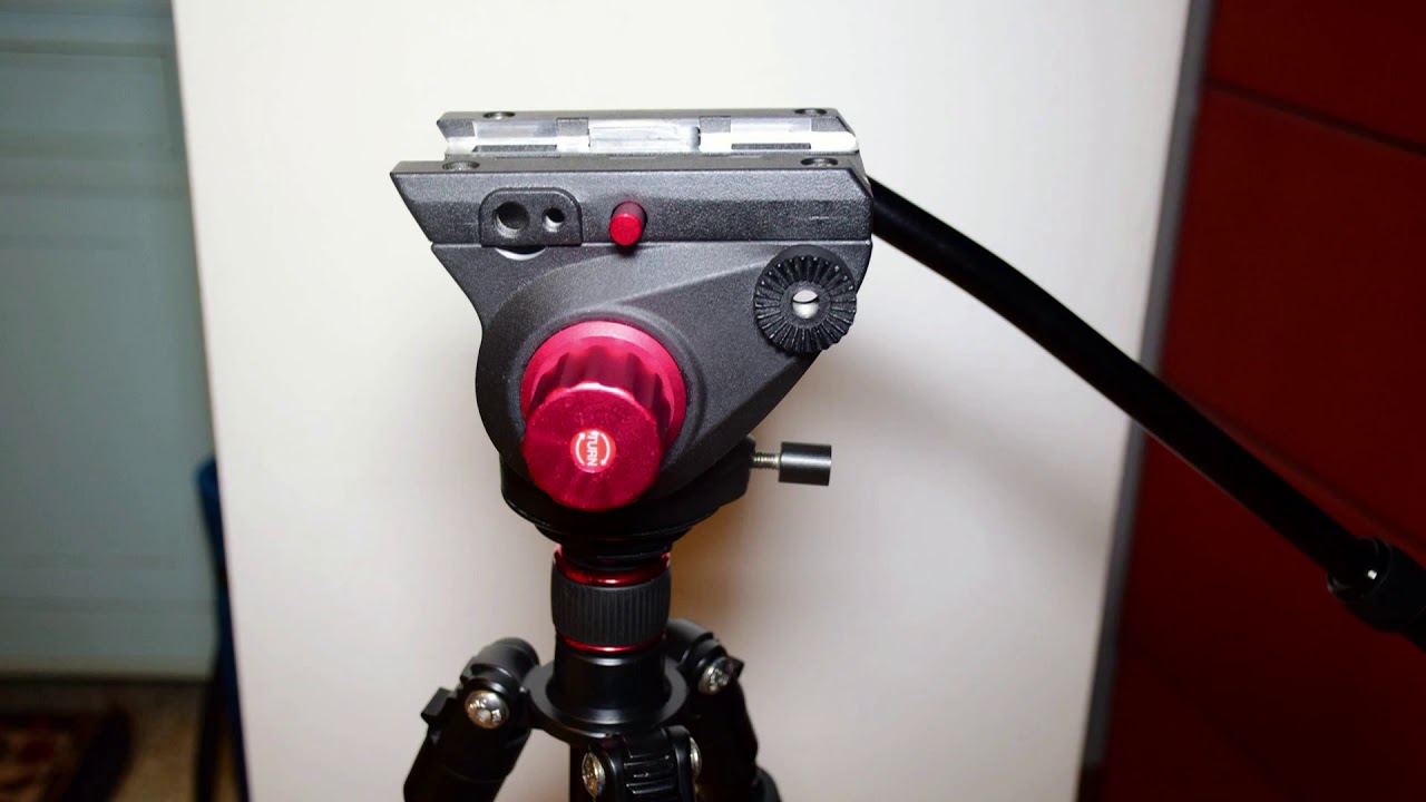 Testa fluida Andoer TP 65