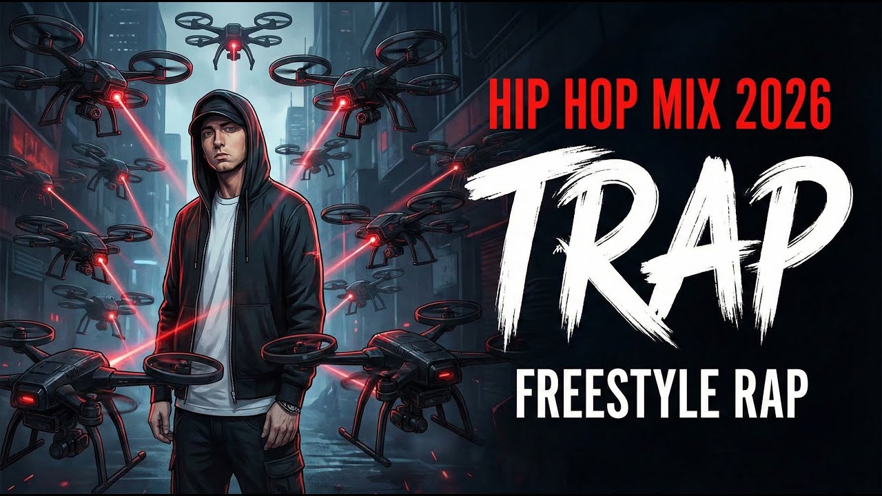 Best 2026 Underground Trap Rap Hip Hop | Dark Beats, Heavy 808