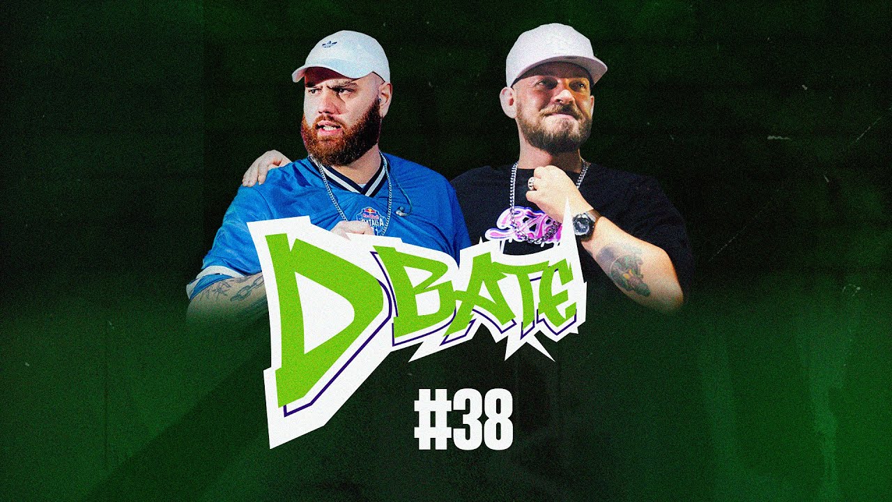 DBATE N&deg;38 CON DTOKE & BARBA ROJA | FMS WORLD SERIES, TRUCO, Y MAS