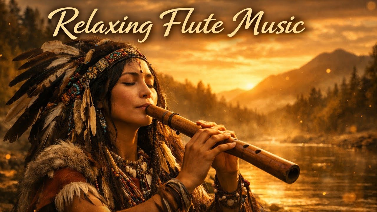 Healing Flute Vibes | Release Negative Energy & Find Inner Peace