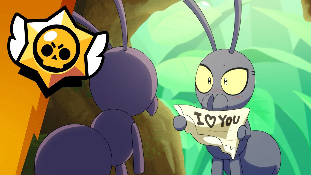 New Brawler : Trunk's Origin Story! (Brawl Stars Animation)