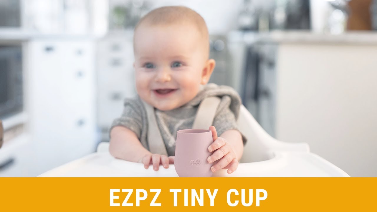 EZPZ Silikonowy kubeczek Tiny Cup