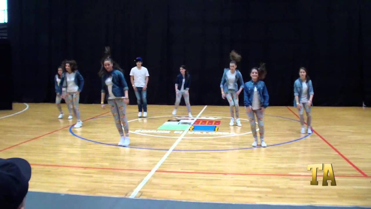 TRICK APP 2014 showcase kids FIGHTING STARS