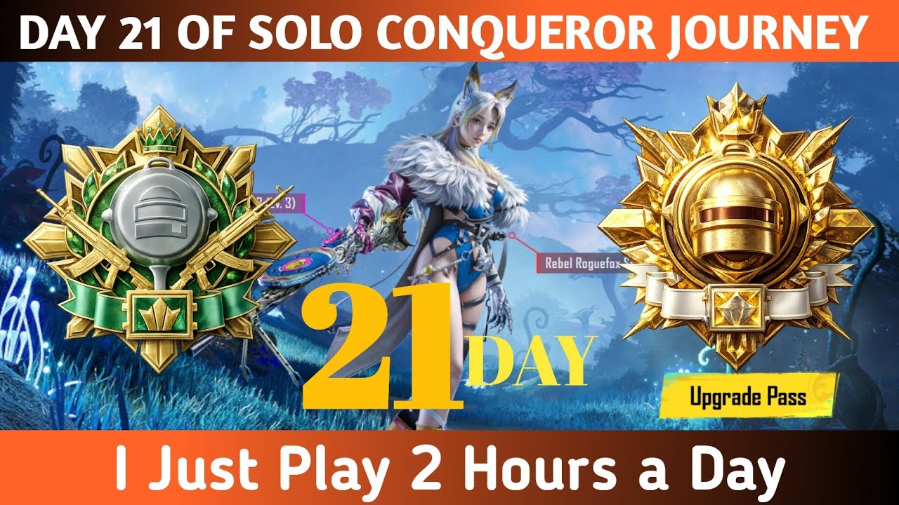 HOW TO PLAY WITHOUT PROTECTION CARD | DAY 21 | BGMI | RankScript