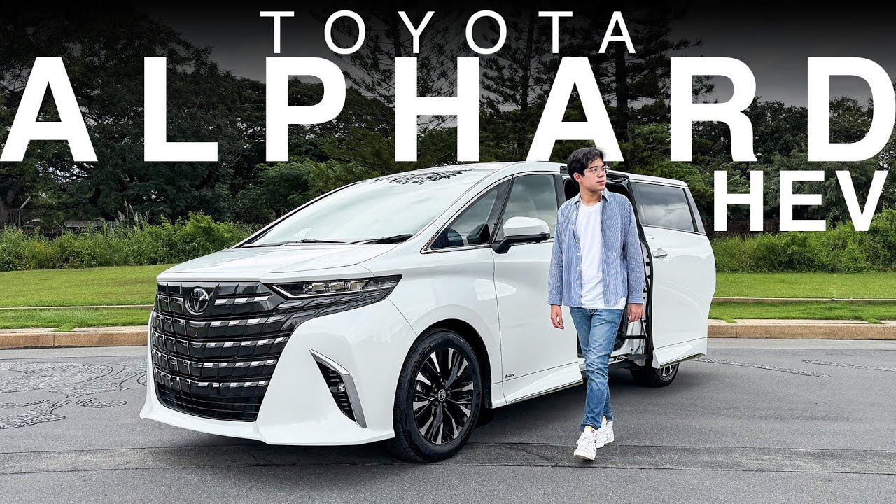 รีวิว Toyota Alphard — TMT มีรถพร้อมส่ง! ไม่ต้องรอคิวแล้ว!