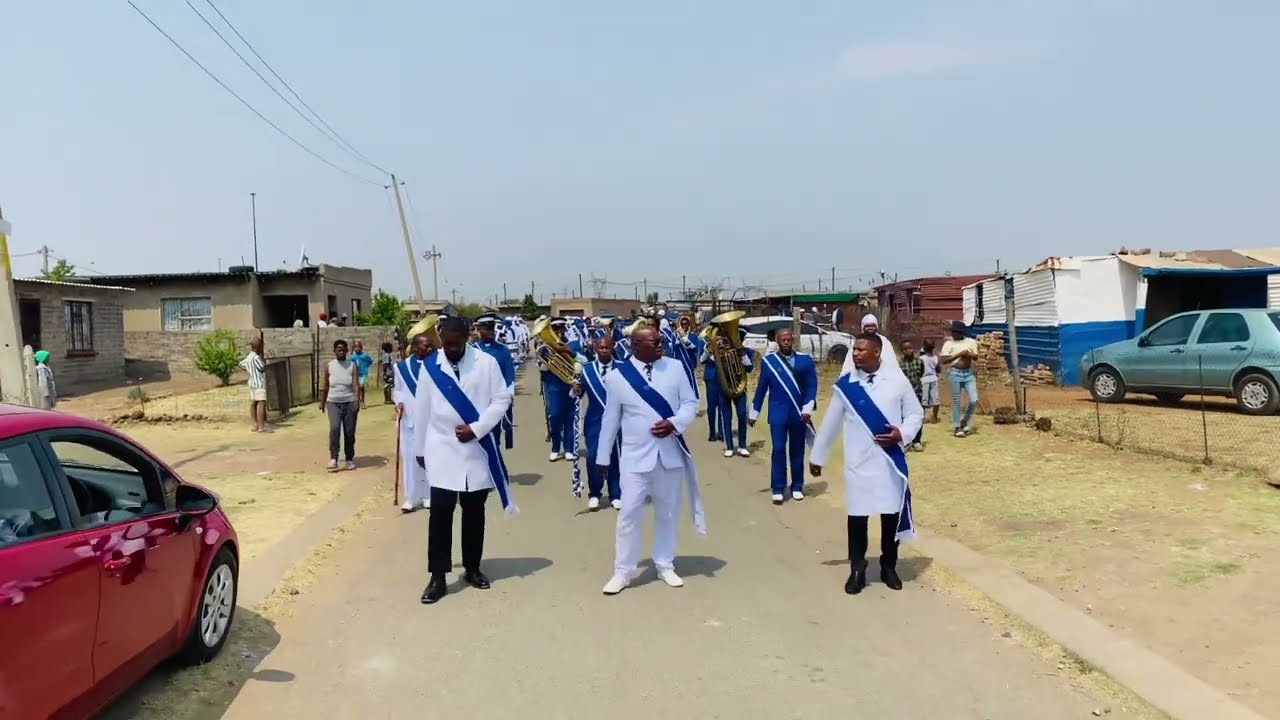 BLUE FORCE ~ENTRY SONG~ Mafaesa Feast 2025