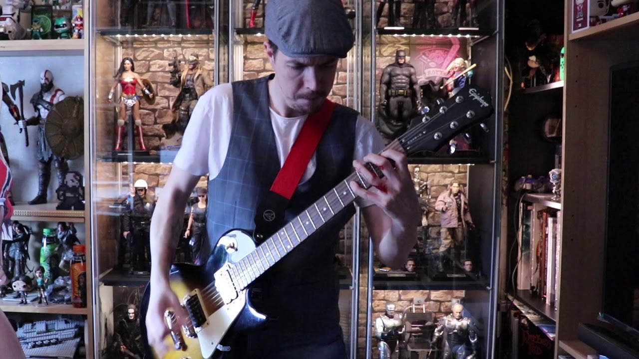 My Chemical Romance - Honey This Mirror Isn't Big Enough For The Two of Us (Cover)
