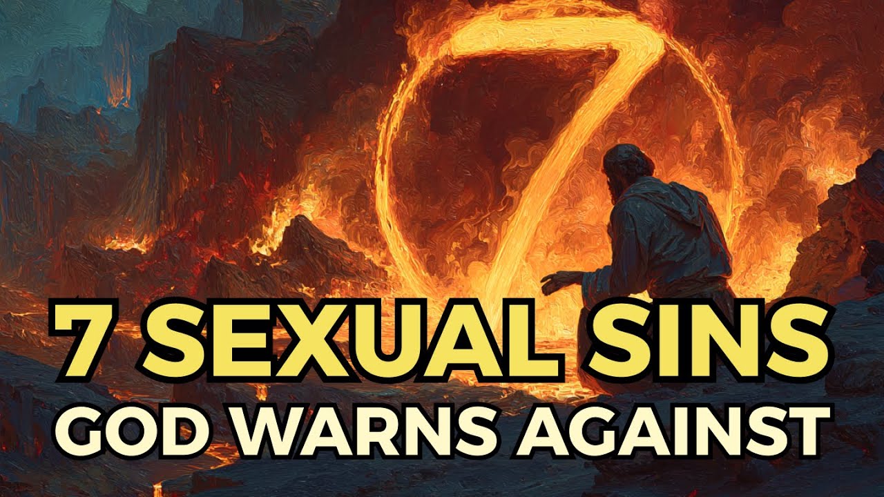 7 Forbidden Sexual Sins: What Every Christian Must Know | Biblical Wisdom