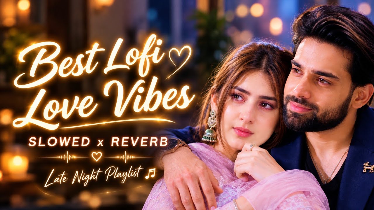 ❤️ LoFi Love Songs 2026 | Late Night LoFi Music 🌙 | Romantic Chill Vibes 🎧 #LateNightLoFi