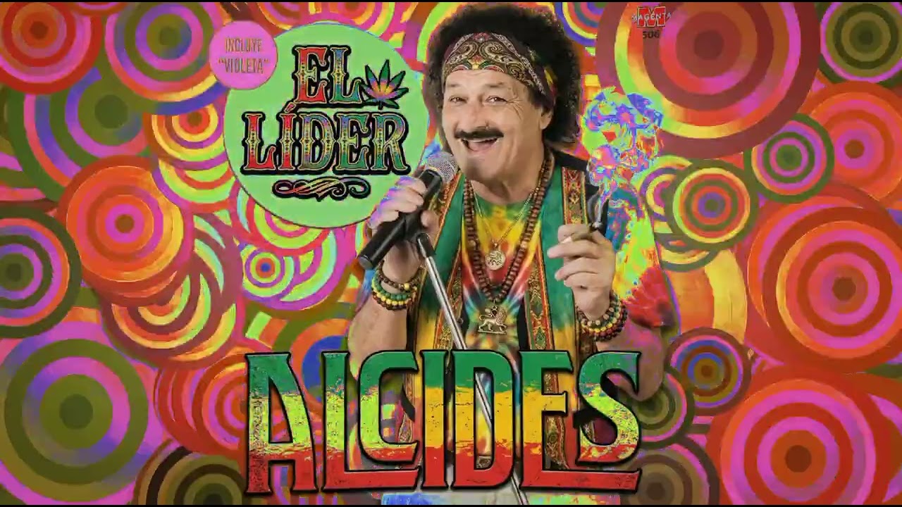 No la dejes ir, no la dejes ir... Quien es? El chaman ALCIDES!!! y esta versión de 