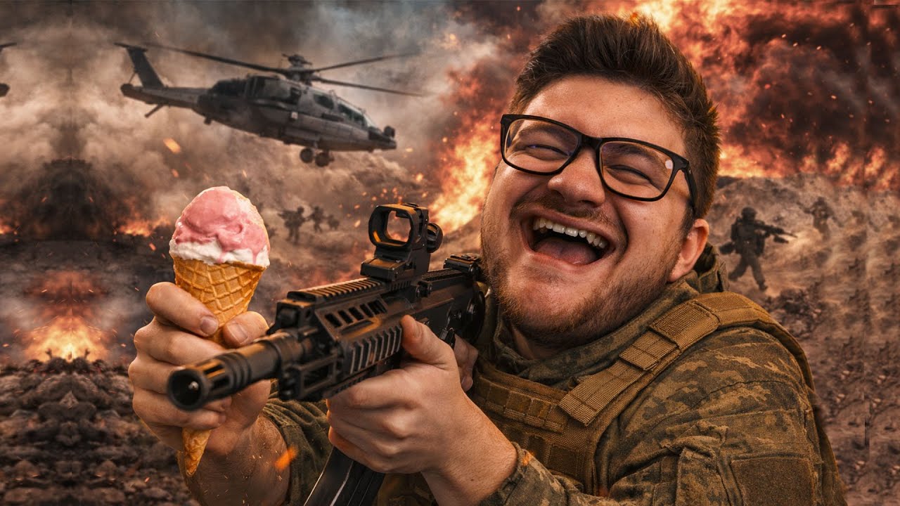 Gladni Battlefield 6 momenti...