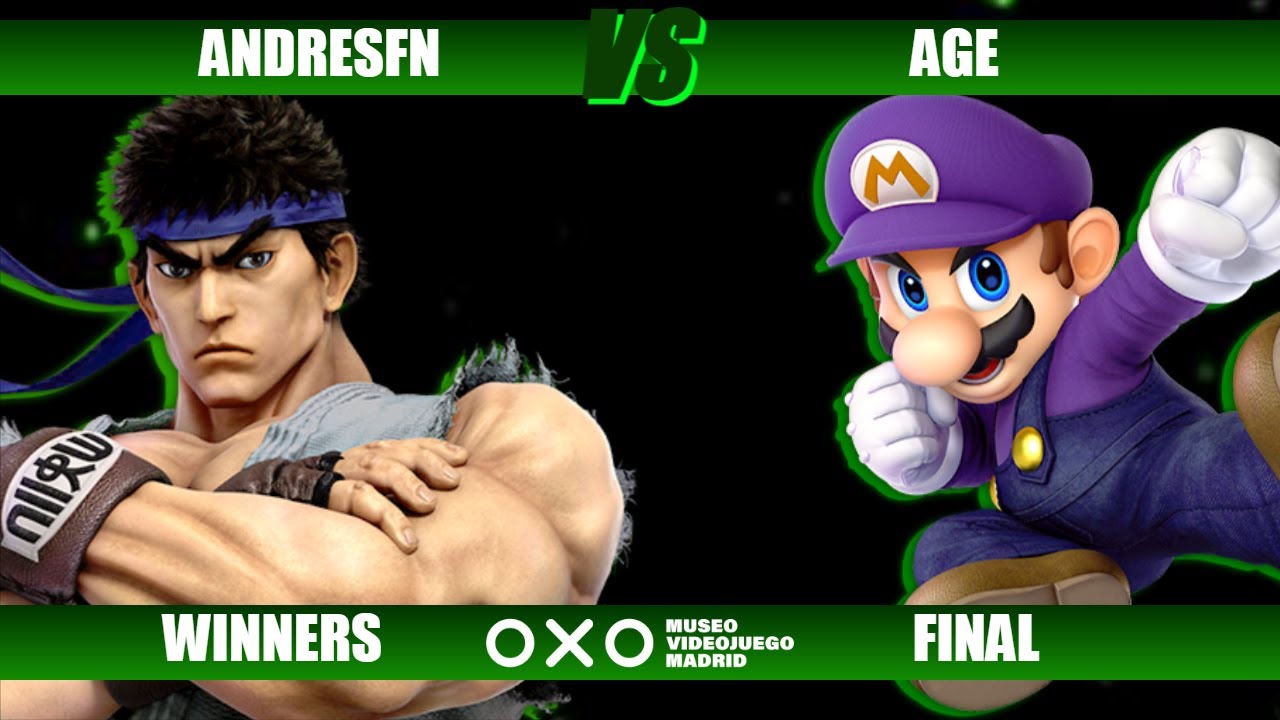 ANDRESFN VS AGE - WINNERS FINAL -  STAYMAD OXO EDITION 2