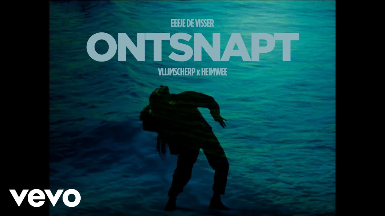 Eefje de Visser - Ontsnapt