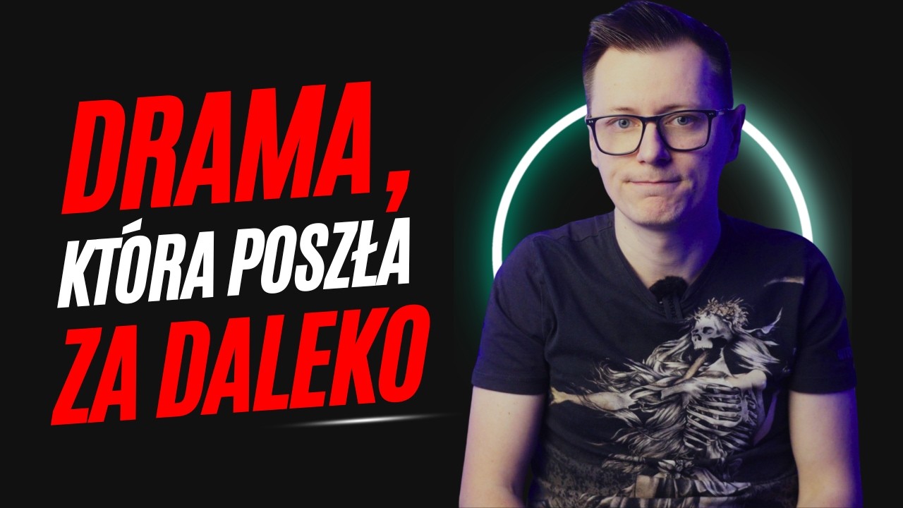 NIE dla TAKICH bookmediów! Drama z Katarzyną Romanowską