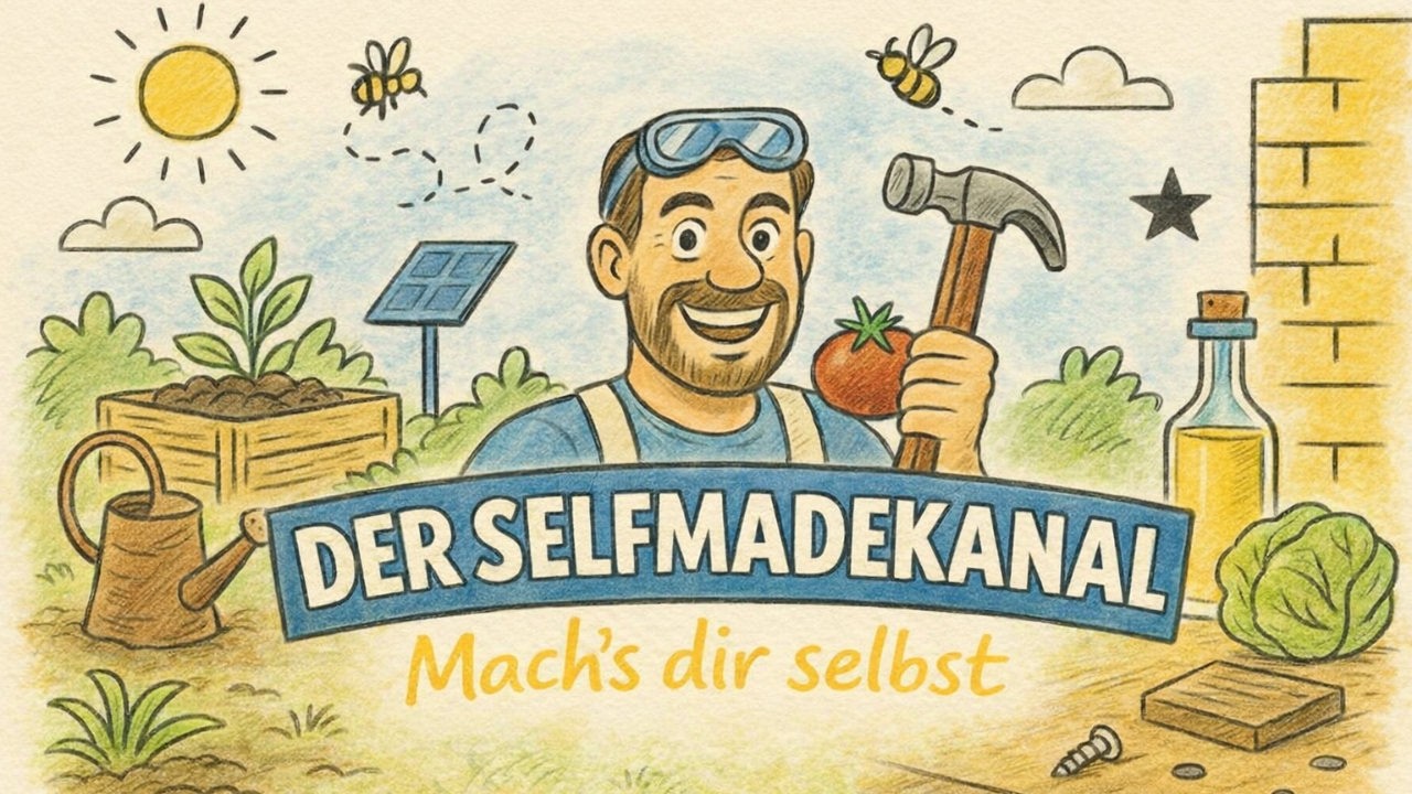Ein alter Fund | Selfmadekanal