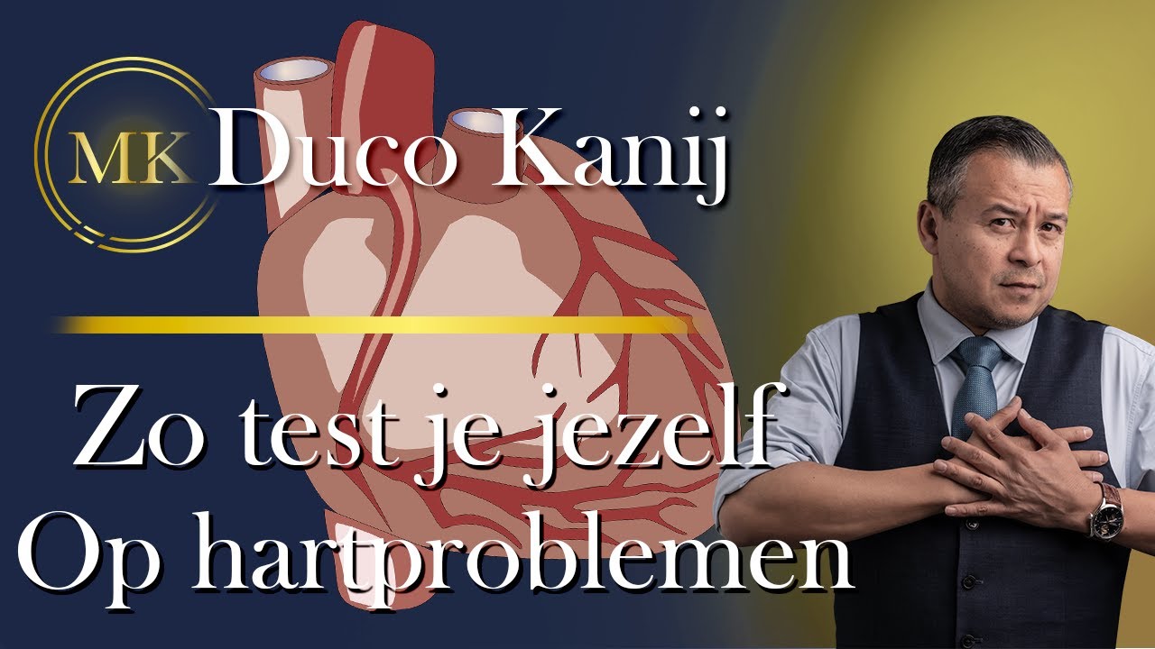 Zo weet je of je last hebt van je hart | uitstralende pijn