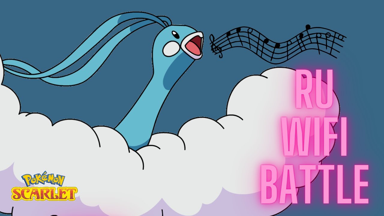 They don't Teach this Altaria Moveset at School | RU WiFi Battle vs @Pokemaster88