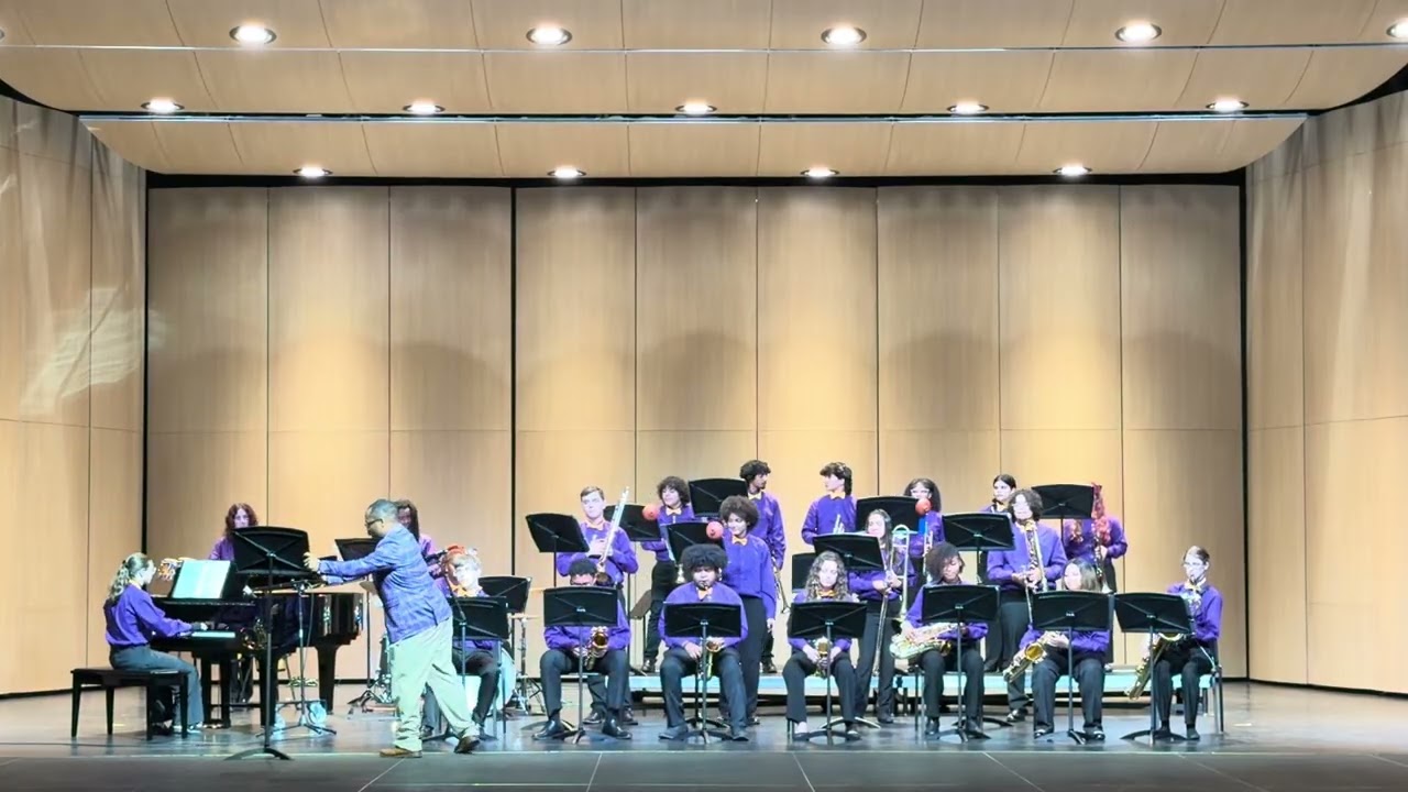 “Splanky” - Lake Weir HS Jazz Band - MPA