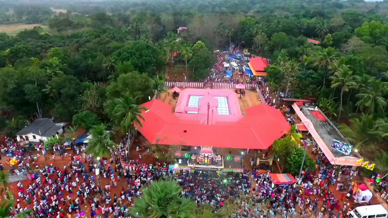 Anayadi pooram,sreekrishnasena