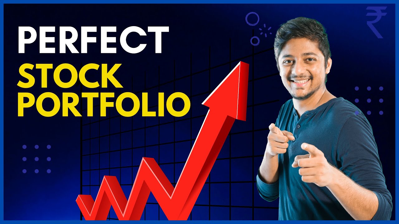 Ultimate Guide to Creating Stock Portfolio | TATA Power Analysis | Shashank Udupa