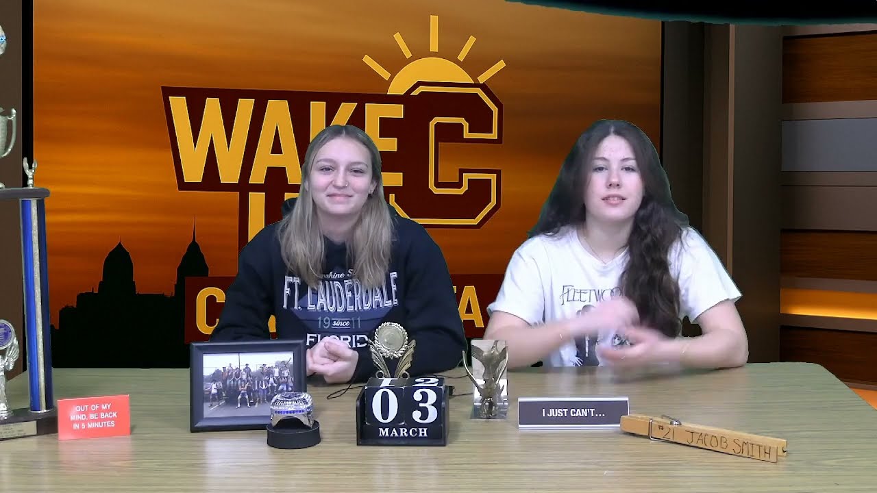 S4.E83 - Wake up Canastota - 3/3/26