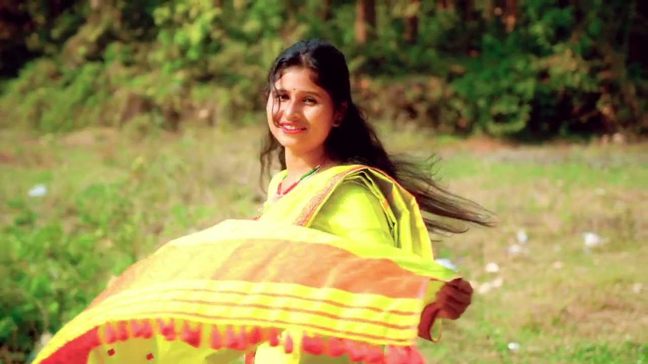 Duti sokur - দুটি চকুৰ | Jaanmoni 2007 | Zubeen Garg | Cover song by Barsha Baani 