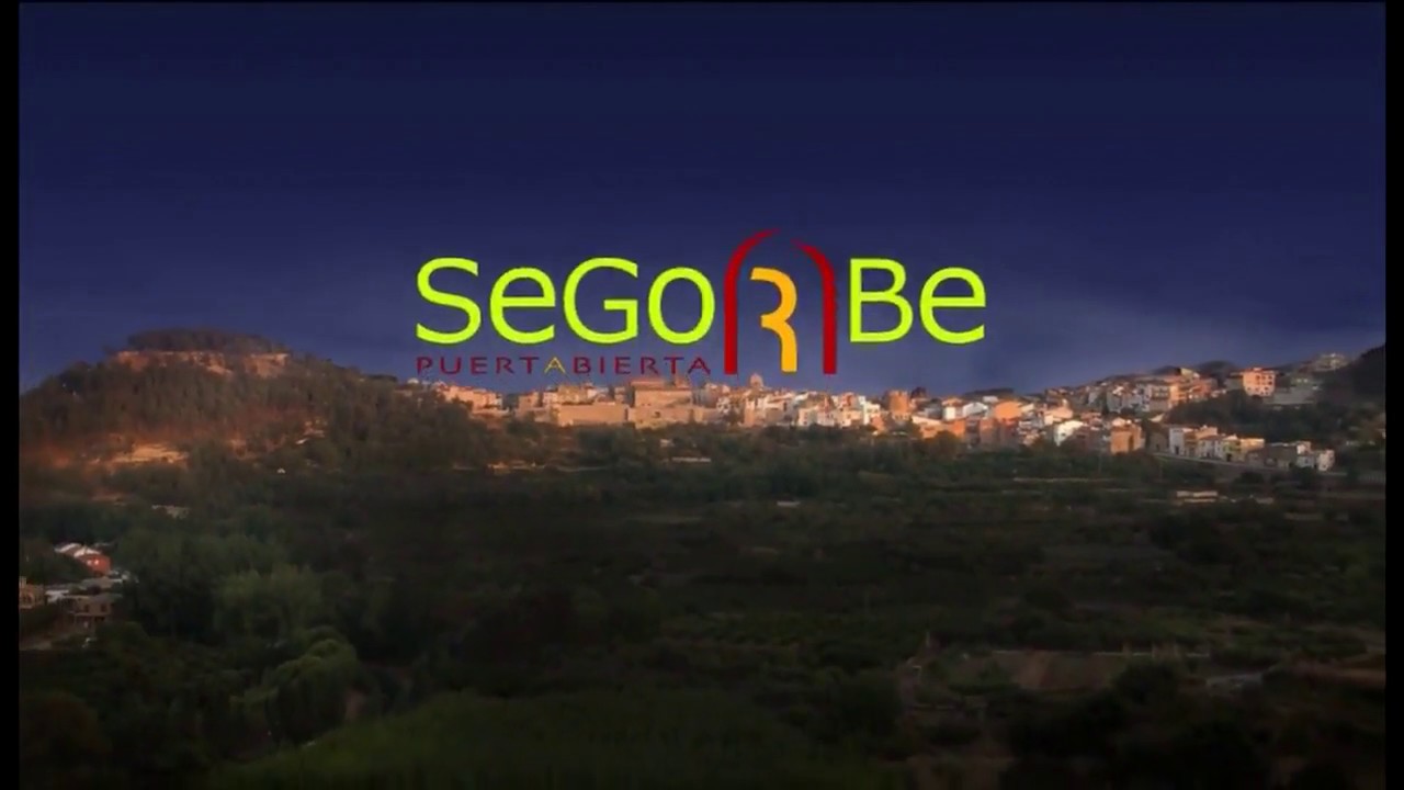 Vídeo promocional de Segorbe para FITUR 2018