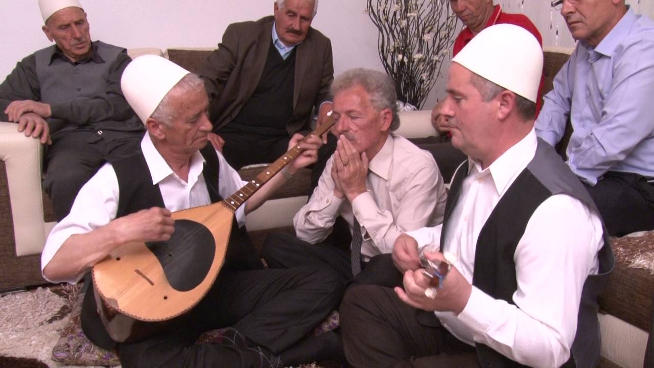 Muharrem Gashi & Jahir Nuredini - Elif elif