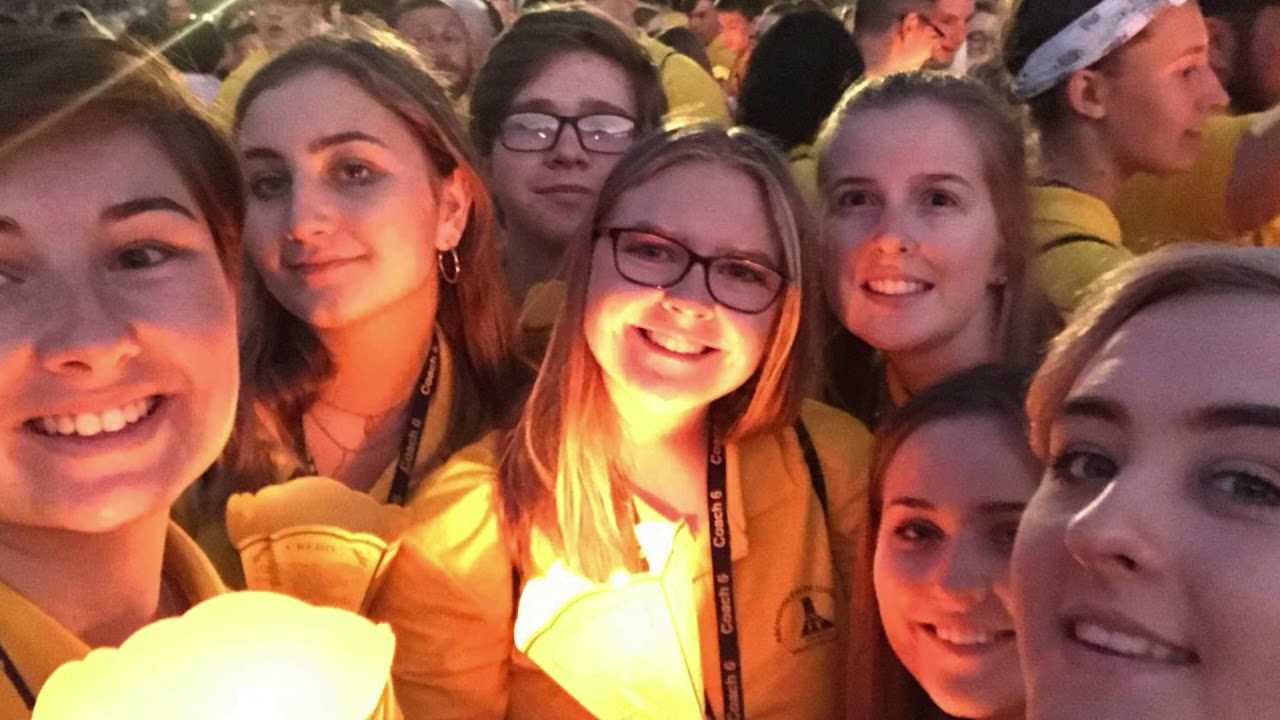 Lourdes 2018 Photo Reel