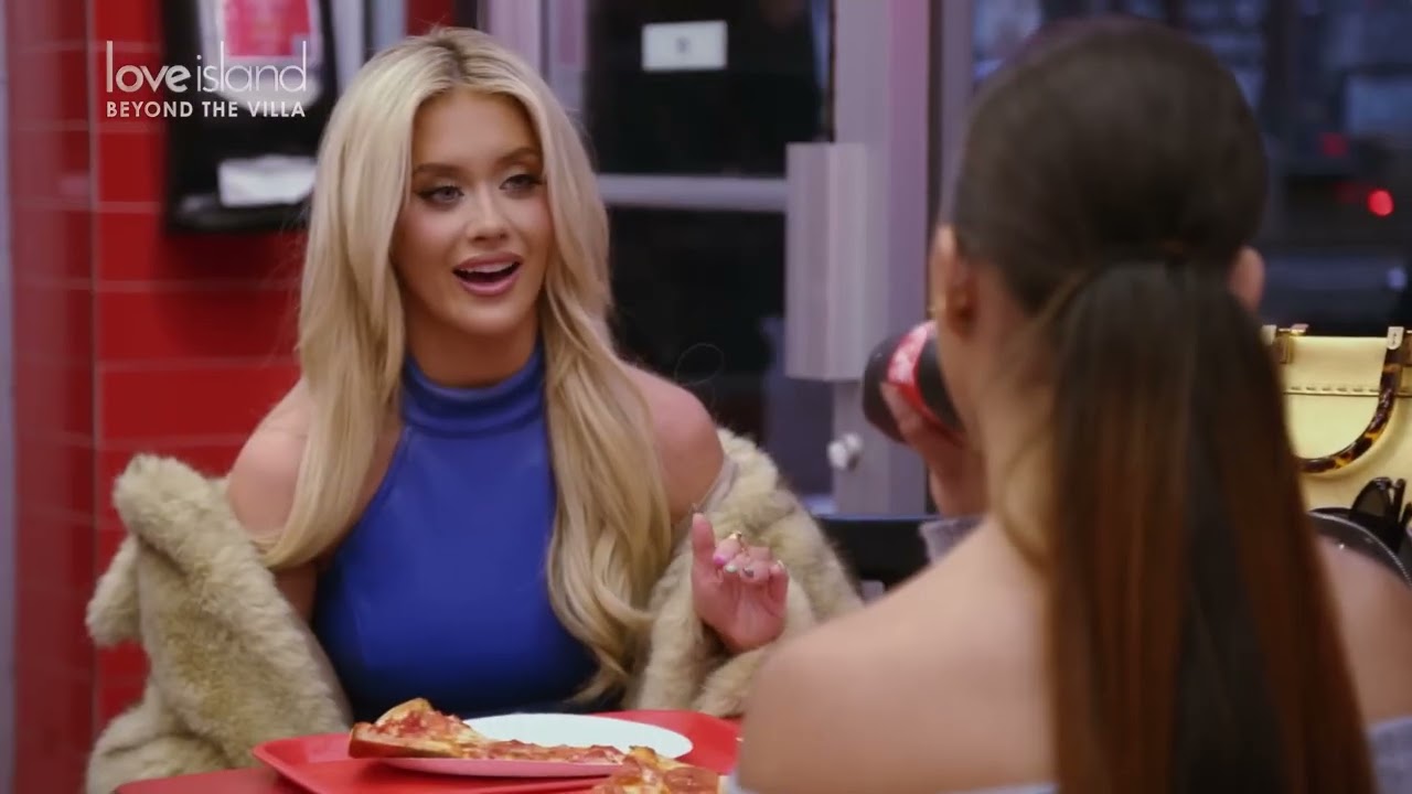 Love Island  Beyond the Villa Season 2 Trailer 2026