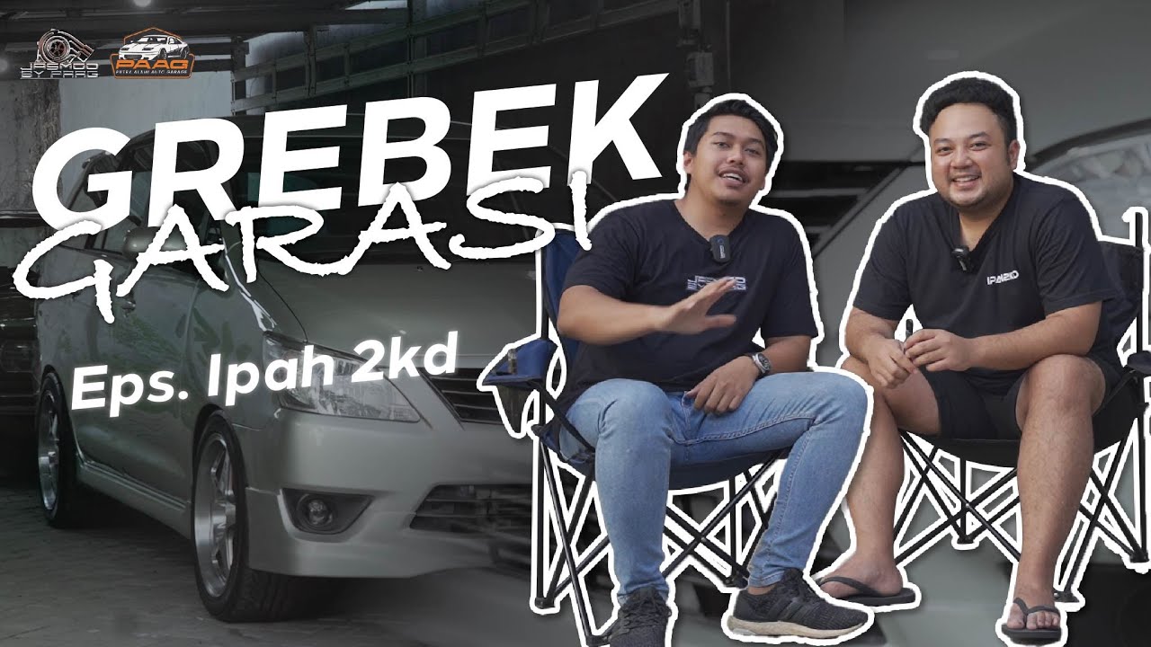 GREBEK GARASI EPS. 1 | IPAH 2KD SANG IMAM JATIM
